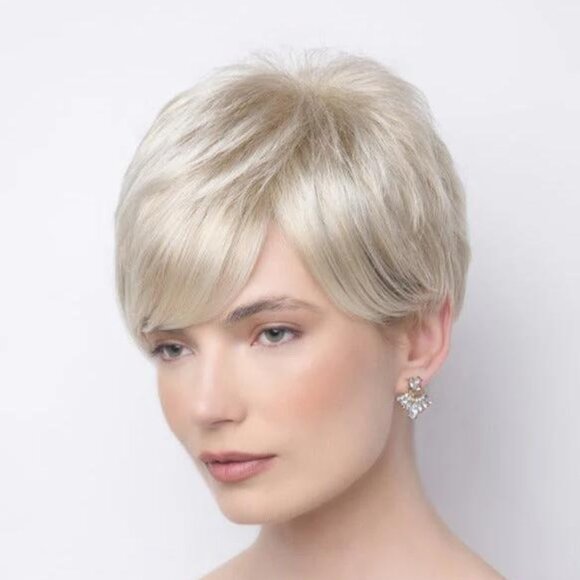 RENE OF PARIS AMARA in Iced Mocha-R (ROOTED SHADE) - Picture 4 of 9